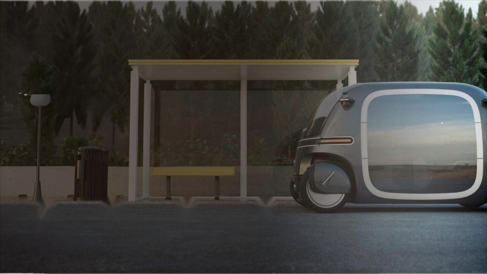 ROBOBUS
