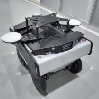 Research calibration robot